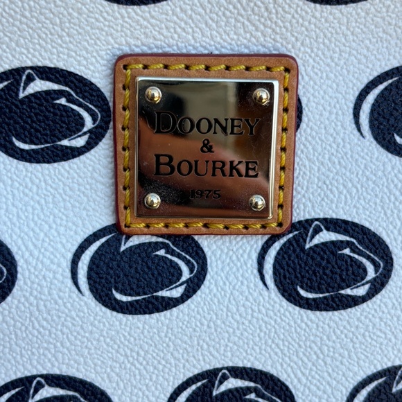 Dooney & Bourke Collegiate Penn State University Tote - Picture 2 of 6